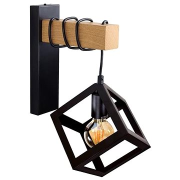 

Nástěnné svítidlo SWEDEN 1xE27/20W/230V