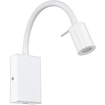 

Eglo - LED Nástěnné bodové svítidlo 1xLED/3,5W/230V bílá