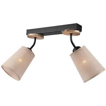 

Nástěnné svítidlo PACO 2xE14/40W/230V