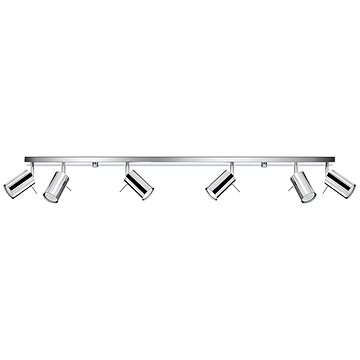 

Bodové svítidlo RING 6xGU10/40W/230V