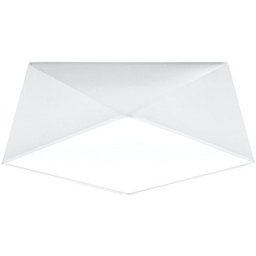 

Stropní svítidlo HEXA 1xE27/60W/230V bílá