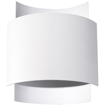 

Nástěnné svítidlo IMPACT 1xG9/40W/230V bílá