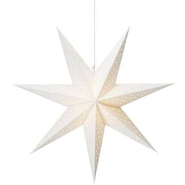 

Markslöjd 704900 - Vánoční dekorace CLARA 1xE14/6W/230V 75 cm bílá