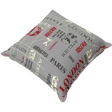 

DOPPLER Polštářek LIVING D-1112, 40 × 40 cm