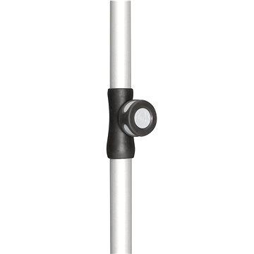 

DOPPLER Spodní tyč pro slunečníky Active 28/32 mm stříbrná