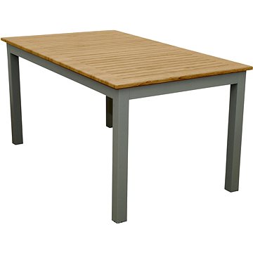 

DOPPLER Zahradní stůl rozkládací EXPERT WOOD, 150/210 × 90cm