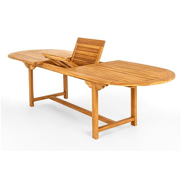 

DOPPLER Zahradní stůl, rozkládací TAMAN FSC® 240/300 cm