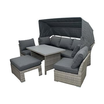 

DOPPLER Set zahradního nábytku RELAX modulový