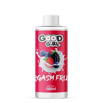 

Good Girl lubrikační gel Orgasm Fruit pro zvýšení libida 1000 ml