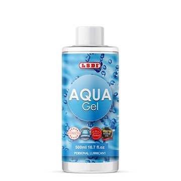 

LSDI lubrikační Aqua gel 500 ml