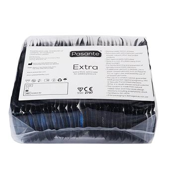 

Pasante kondomy Extra Safe 72ks
