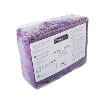 

Pasante kondomy Intensity Ribs & Dots 72ks