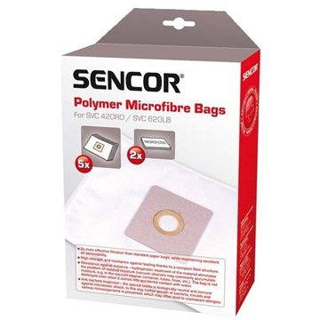 

SENCOR SVC 420RD/620LB