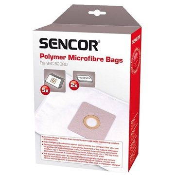 

SENCOR SVC 520RD