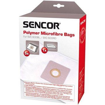 

SENCOR SVC 600RD/BL