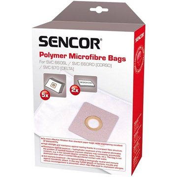 

SENCOR SVC 660/670