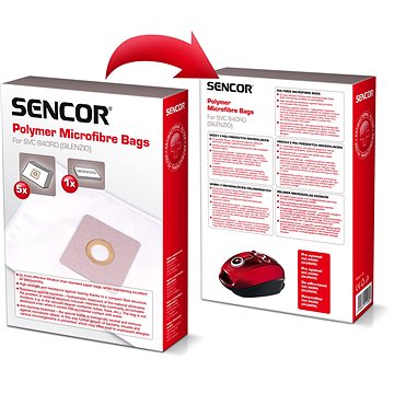 

SENCOR SVC 840