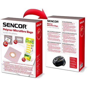 

SENCOR SVC 7