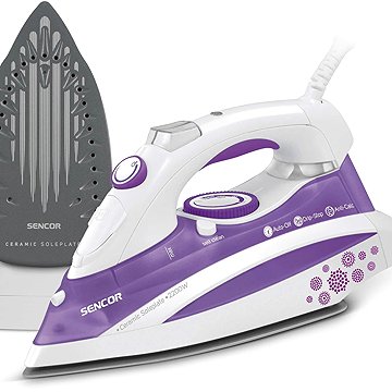 

SENCOR SSI 8441VT