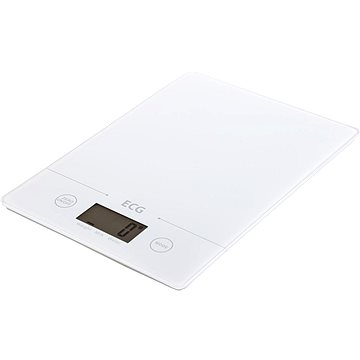 

ECG KV 117 Slim bílá