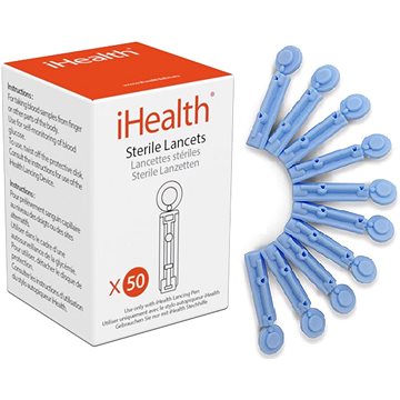 

iHealth Lancety 30GI