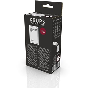 

KRUPS F05400 odvápňovací prostředek