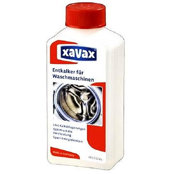 

XAVAX odstraňovač vodního kamene u praček, 250 ml 111724