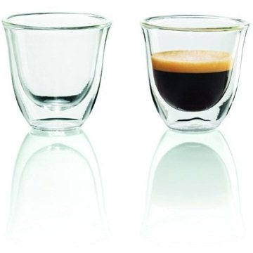 

De'Longhi Sada sklenic Espresso 2x 90 ml