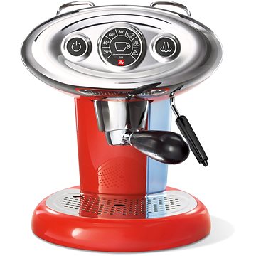 

ILLY Francis Francis X7.1 - červená