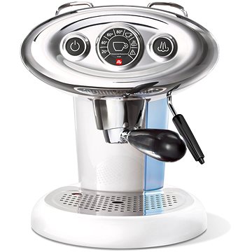 

ILLY Francis Francis X7.1 - bílá