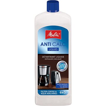 

Melitta Anti Calc tekutý