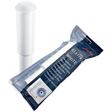 

JURA CLARIS White filtrační systém bílý
