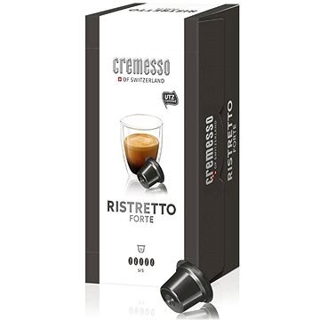 

Caffé Ristretto, balení 16 kapslí