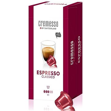 

Caffé Espresso, balení 16 kapslí