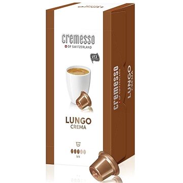 

Caffé Crema, balení 16 kapslí