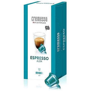 

Caffé Alba, balení 16 kapslí