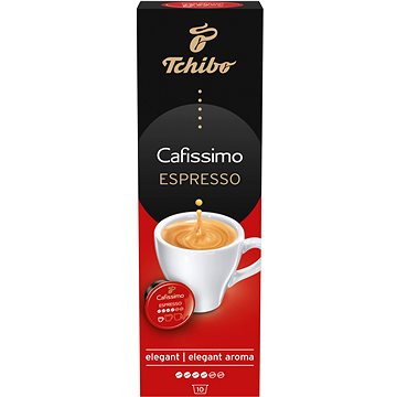 

Tchibo Cafissimo Espresso Elegant Aroma 70g