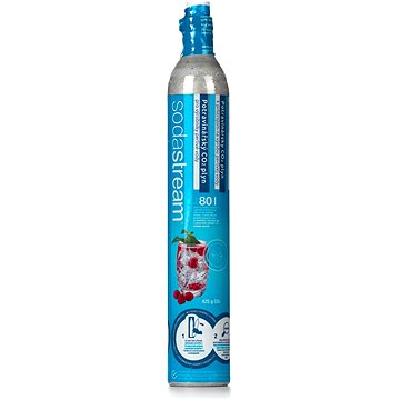 

SodaStream Bombička+CO2 samostatná