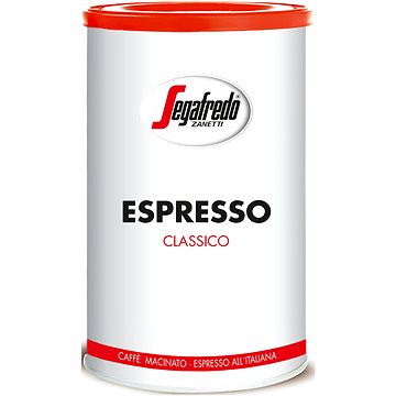 

SEGAFREDO ESPRESSO CLASSICO mletá 250g