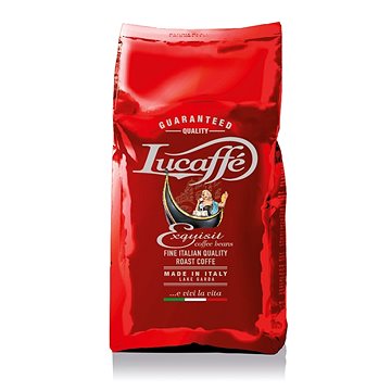 

Lucaffé Exquisit, zrnková, 1000g