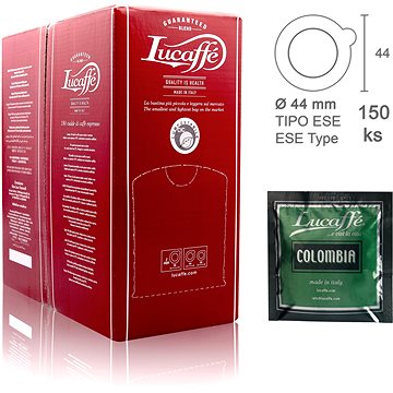 

Lucaffé Colombia, E.S.E pody, 150ks