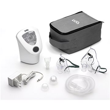 

Laica Ultrazvukový inhalátor MD6026P