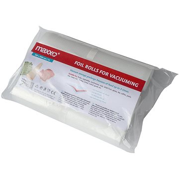 

Maxxo Univerzální vakuovací rolky 3ks