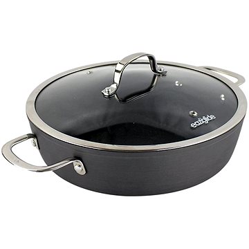 

Eaziglide Neverstick3 - nízký hrnec s poklicí 28 cm (0913)