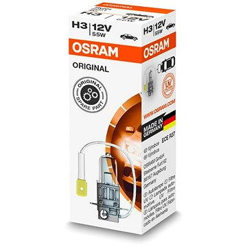 

OSRAM H3 Original, 12V 55W, PK22s