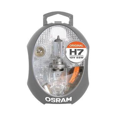 

OSRAM náhradní sada H7/12V