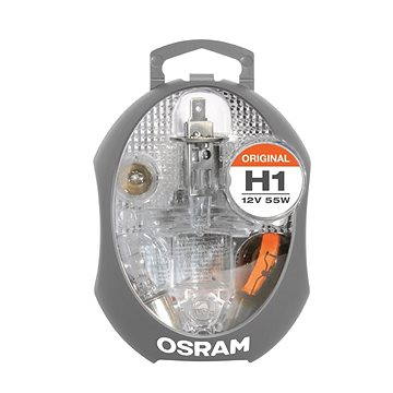 

OSRAM náhradní sada H1/12V