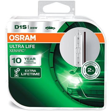 

OSRAM Xenarc Ultralife D1S 2ks