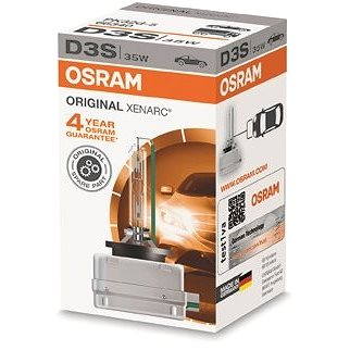 OSRAM Xenarc Original D3S - Xenonová výbojka