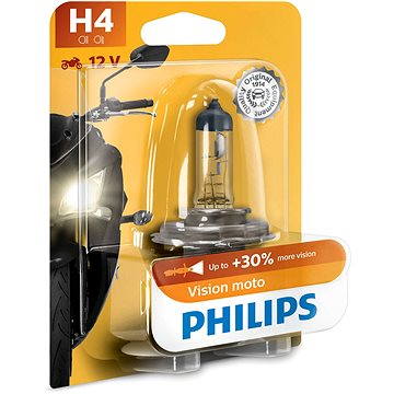 

PHILIPS H4 Vision Moto